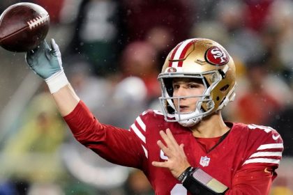 49ers barely avoid Packers' upset bid, head back to NFC title game