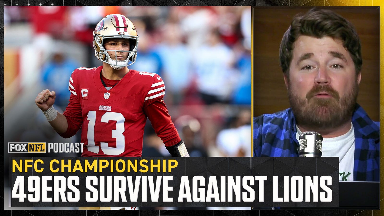 Dave Helman breaks down 49ers' win over Lions