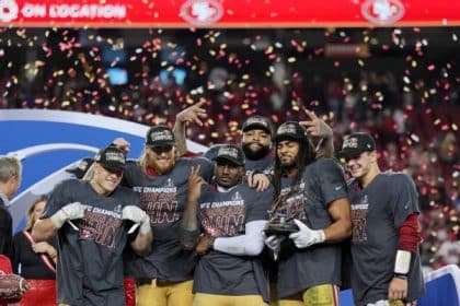 49ers flip script in 2nd half to land in Super Bowl