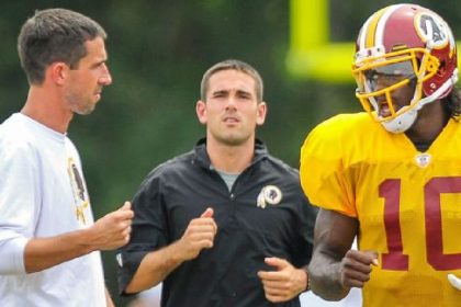 49ers-Packers: How Kyle Shanahan and Matt LaFleur climbed the coaching ranks together