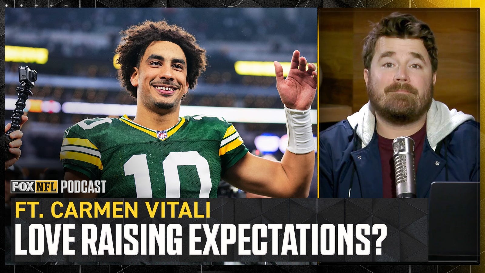 Did Jordan Love just RAISE the Green Bay Packers' playoff hopes? 