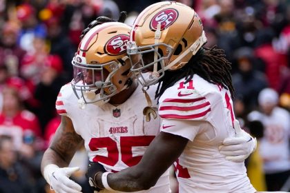 49ers win, get help to secure NFC's No. 1 seed
