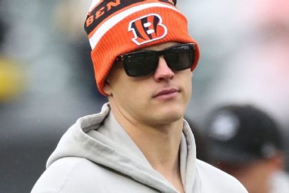A healthy Joe Burrow, more explosive run game would bolster Bengals in 2024