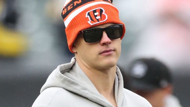 A healthy Joe Burrow, more explosive run game would bolster Bengals in 2024