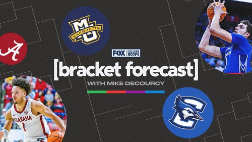 COLLEGE BASKETBALL Trending Image: 2024 NCAA Tournament projections: Marquette, Creighton on the rise