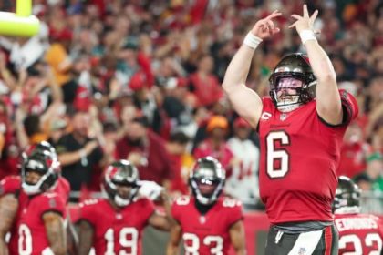 'A win cures a lot:' Baker Mayfield leads top NFL wild-card quotes