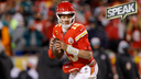 Acho’s Pick Six: Which playoff QB is the most trustworthy other than Mahomes?