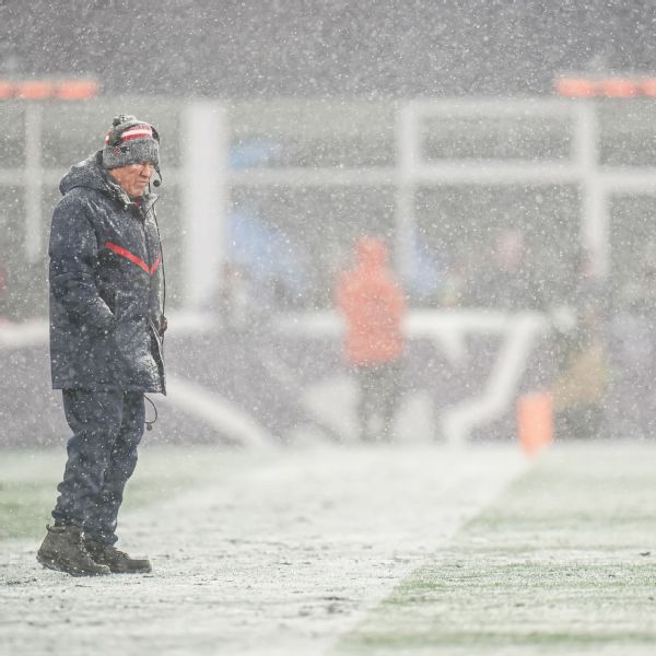 After loss, Belichick focuses on results, not future