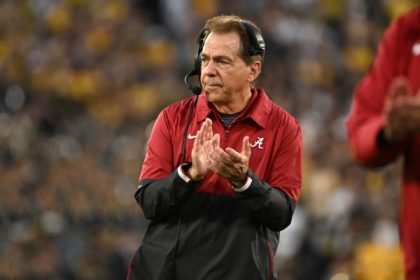 Alabama's Saban retiring after legendary career