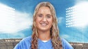 Ally Sentnor of North Carolina is top pick in NWSL draft. Teammate Savy King chosen second