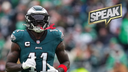 Are the Eagles struggles on the players or coaches? | Speak