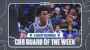 Army National Guard of the Week: Kadary Richmond talks leadership, Shaheen Holloway, more