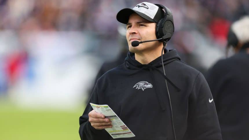 Assistants from Ravens, Lions draw HC interest