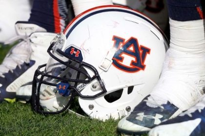 Auburn OC Montgomery out after one season