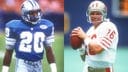 Barry Sanders, Joe Montana to serve as Lions, 49ers honorary captains in NFC title game