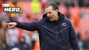 Bears fire OC Getsy, will retain HC Eberflus | The Herd