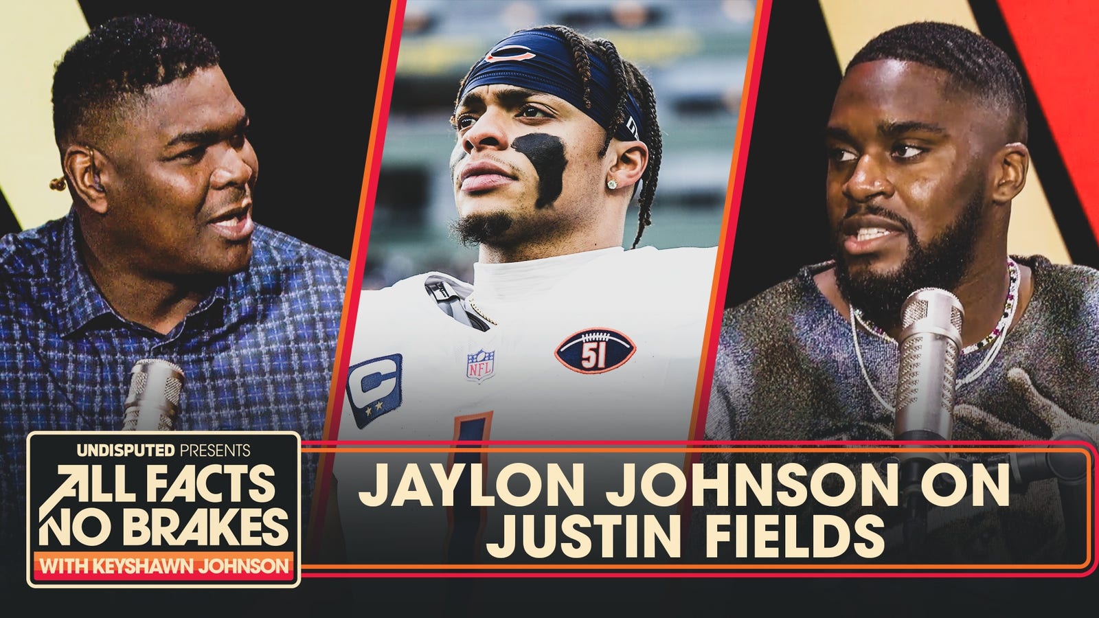 Bears All-Pro Jaylon Johnson on Justin Fields: ‘He hasn’t had the opportunity’ 