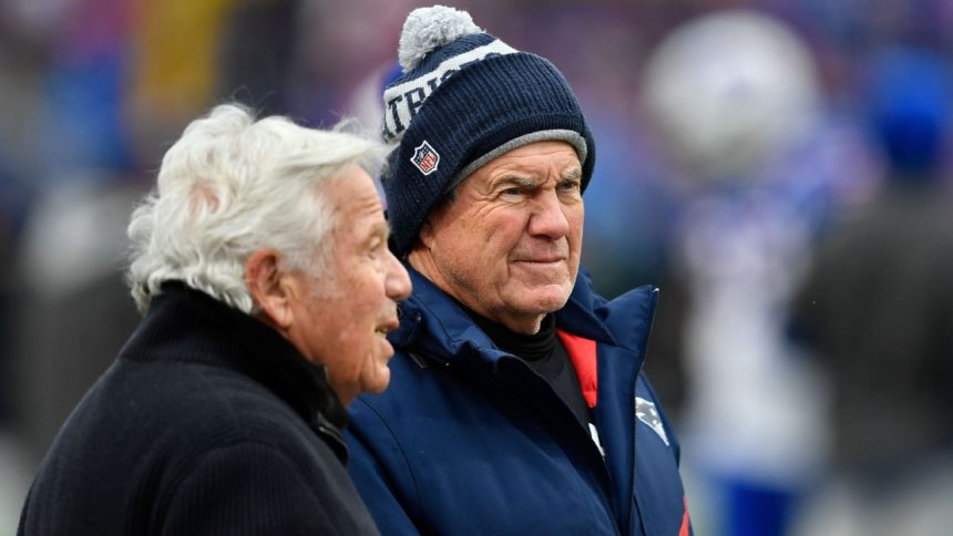Belichick decision looms amid coaching changes