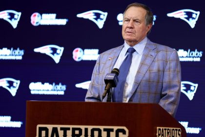 Belichick on Patriots exit: 'Going to move on'