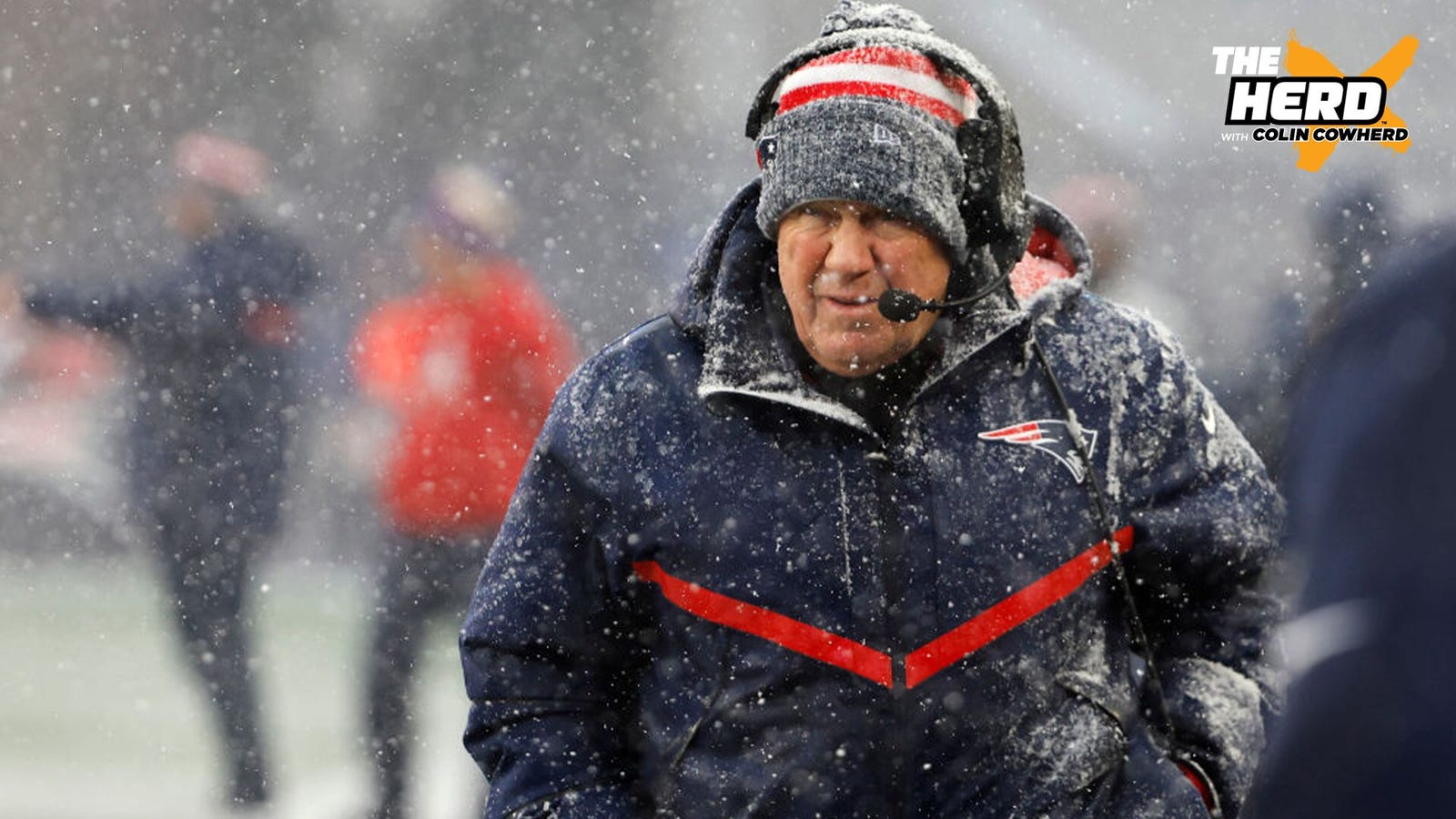 Is the Bill Belichick-Patriots era coming to an end soon?