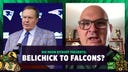 Bill Belichick to Falcons? Russell Wilson and other QB target best bets and odds | Bear Bets