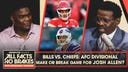 Bills-Chiefs AFC Divisional Round: A make or break game for Josh Allen? | All Facts No Brakes