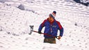 Bills enlist help of fans to shovel snow at stadium ahead of Steelers game