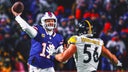 Bills stay hot in win over Steelers, but Patrick Mahomes is a next-level test