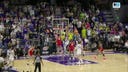 Boo Buie scores a clutch bucket to seal Northwestern's nail-biting 72-69 victory over Maryland