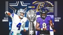 Bucky Brooks' Super Bowl LVIII picks: Cowboys, Ravens to clash for championship