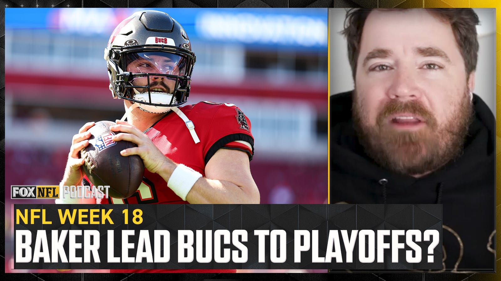 Should Baker Mayfield get an extension from the Buccaneers?