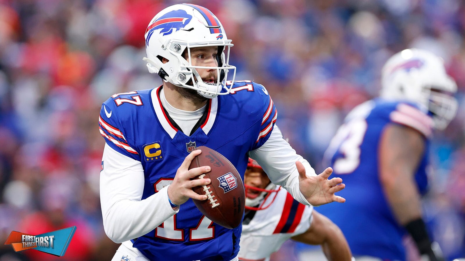 Chiefs at Bills: Josh Allen’s biggest game of his career?