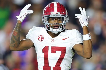 'Business decision': Bama WR Bond to join Texas