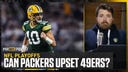 Can Brock Purdy, 49ers outplay Jordan Love, Packers? | NFL on FOX Pod