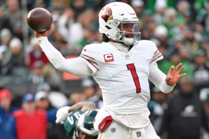 Cardinals, Kyler Murray want to sustain note they ended on