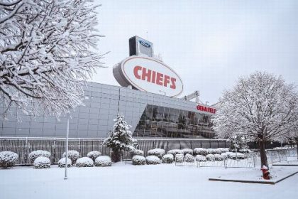 Chiefs-Dolphins wild-card game projected to be fourth coldest in NFL postseason history