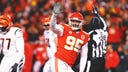 Chiefs DT Chris Jones picks up $1.25 million bonus with sack against Chargers