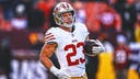 Christian McCaffrey to miss 49ers' finale, expected to be ready for playoffs