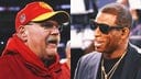 'COACH-HIM': Colorado's Deion Sanders praises Chiefs' Andy Reid