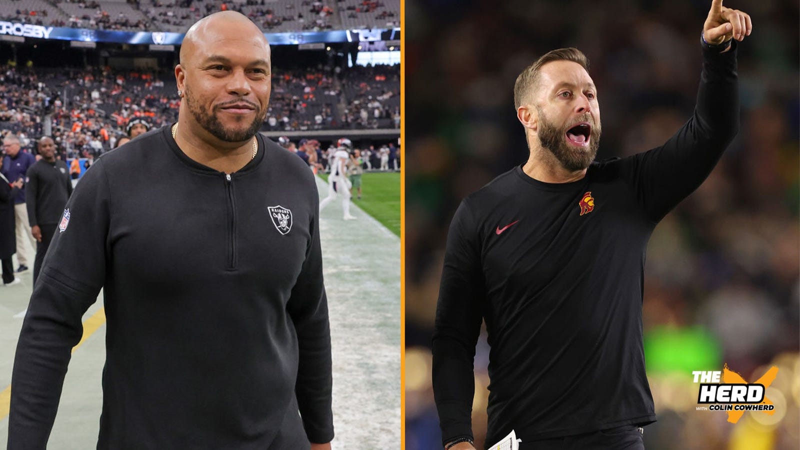 Raiders reportedly eyeing Kliff Kingsbury as OC if Antonio Pierce is HC | The Herd