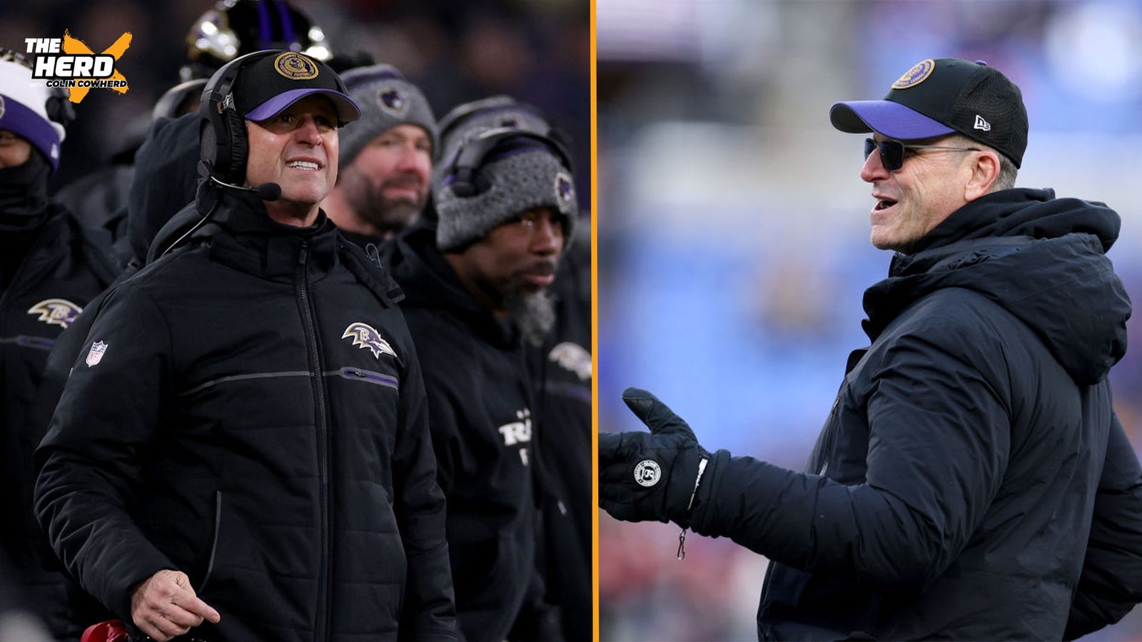 What makes John and Jim Harbaugh 'culture creators'