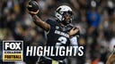 Colorado's Top 10 plays from the 2023 season featuring Shedeur Sanders, Travis Hunter, and more!