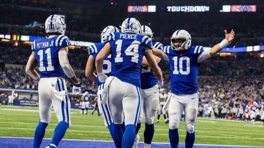 Colts' season comes down to one game, a 'night and day' improvement from '22