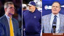 Could Jim Harbaugh, Bill Belichick replace Mike McCarthy if Cowboys fire him? | Undisputed