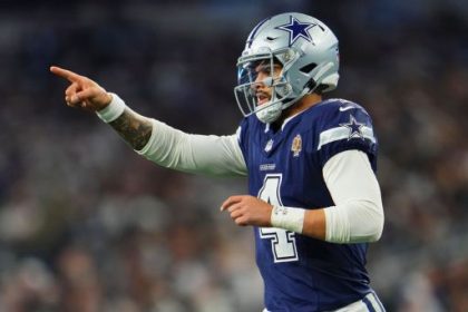 Cowboys' Dak Prescott has proved his 2022 INTs were an anomaly, and now he's tops in TD passes