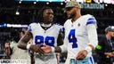 Cowboys family members disparage Dak Prescott on social media | Undisputed