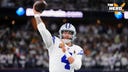 Cowboys first-round exit raises questions about Dak Prescott | The Herd