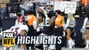 Davante Adams and Jakobi Meyers combine for three touchdowns in Radiers' win over Broncos | NFL Highlights