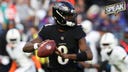 Did Lamar Jackson end the MVP debate with blowout win vs. Dolphins? | Speak