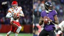 Does Patrick Mahomes or Lamar Jackson need an AFC Championship win more? | Speak